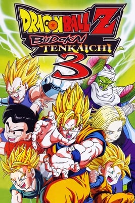 Dragon Ball Z: Budokai Tenkaichi 3