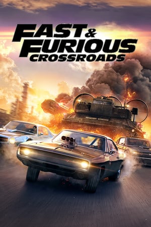 Fast and Furious Crossroads