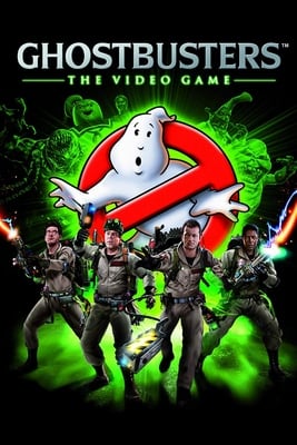 Ghostbusters The Video Game