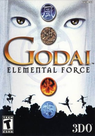 Download GoDai: Elemental Force