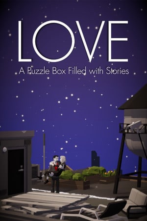 Download LOVE - A Puzzle Box Filled with Stories