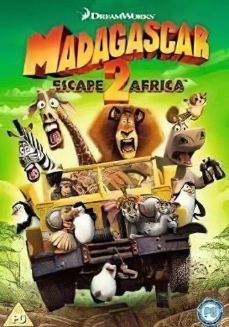 Madagascar 2