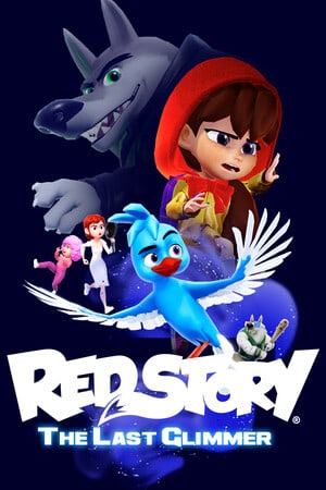 Download REDSTORY and the Last Glimmer