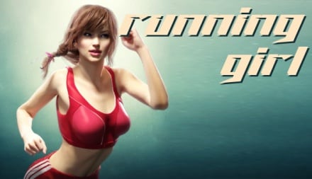 Running Girl