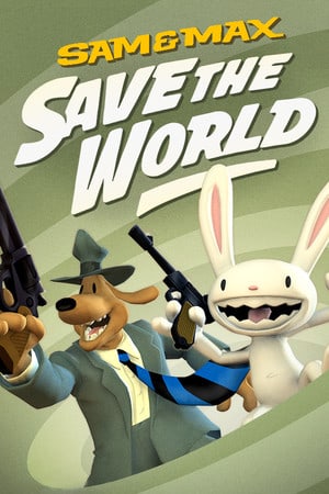 Download Sam and Max Save the World