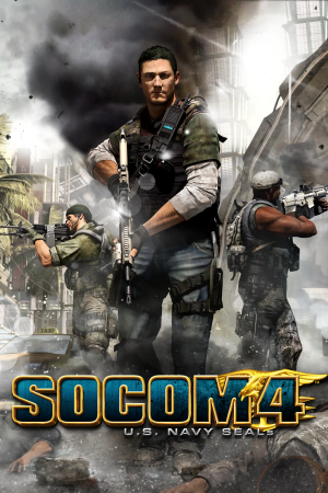 Download SOCOM 4: U.S. Navy SEALs