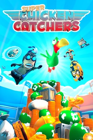 Download Super Chicken Catchers