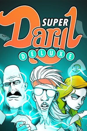 Download Super Daryl Deluxe