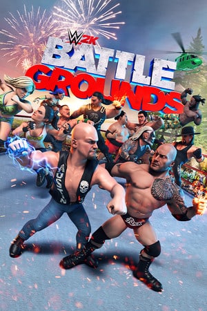 Download WWE 2K BATTLEGROUNDS