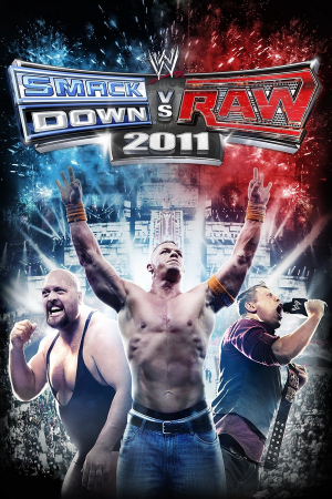 Download WWE SmackDown Vs. Raw 2011