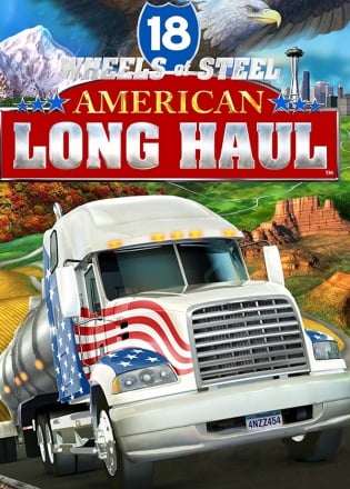 18 Wheels of Steel: American Long Haul