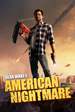 Download Alan Wake's American Nightmare