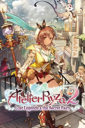 Atelier Ryza 2: Lost Legends & the Secret Fairy