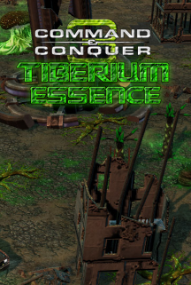 Download Command  Conquer 3 - Tiberium Essence