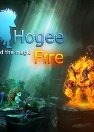 Hogee and the Magic Fire