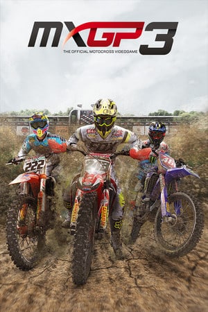 Download MXGP3 - The Official Motocross Videogame