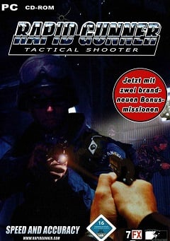 Rapid Gunner: Tactical Shooter