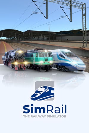 Download SimRail - The Railway Simulator