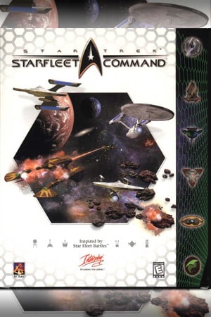 Download Star Trek: Starfleet Command Gold Edition