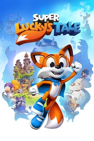 Download Super Lucky's Tale