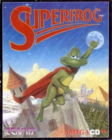 Download Superfrog HD