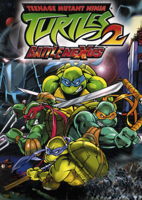 Teenage Mutant Ninja Turtles 2: Battle Nexus