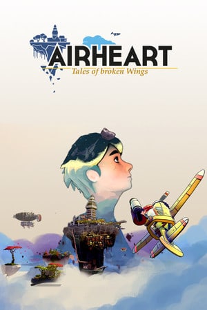 Download AIRHEART - Tales of broken Wings