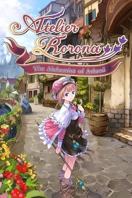 Atelier Rorona ~The Alchemist of Arland~ DX