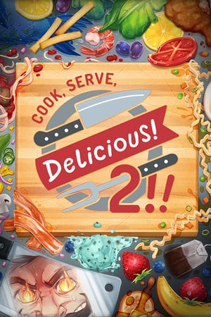 Download Cook, Serve, Delicious! 2!!