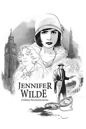 Download Jennifer Wilde: Unlikely Revolutionaries