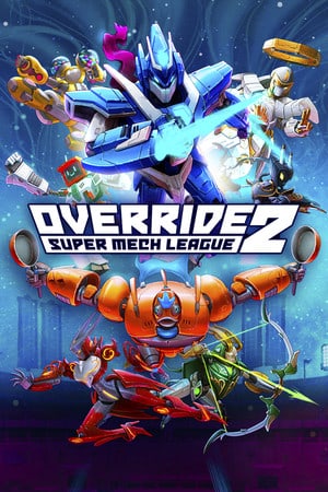 Download Override 2: Super Mech League