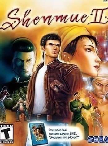 Download Shenmue 2