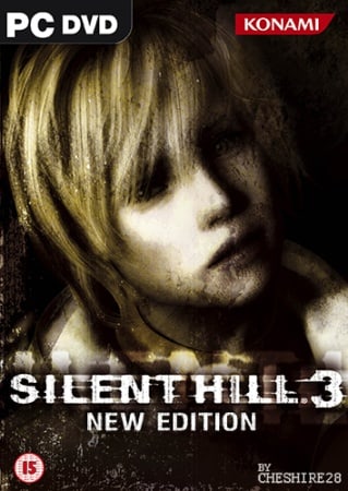 Silent Hill 3: New Edition