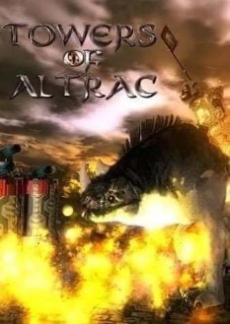 Towers of Altrac - Epic Defense Battles