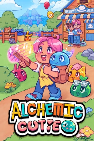 Download Alchemic Cutie