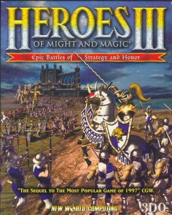 Download Heroes of Might and Magic 3 Life vs Death