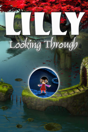 Download Lilly Looking Through