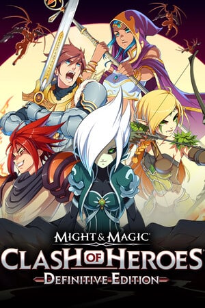 Download Might and Magic: Clash of Heroes - Definitive Edition