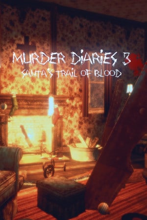 Download Murder Diaries 3 - Santa's Trail of Blood