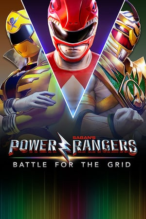 Download Power Rangers: Battle for the Grid