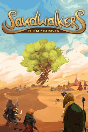 Download Sandwalkers: The Fourteenth Caravan