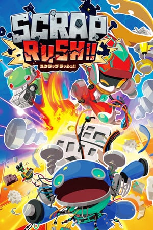 Download SCRAP RUSH!!