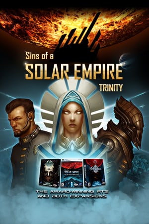 Download Sins of a Solar Empire: Trinity