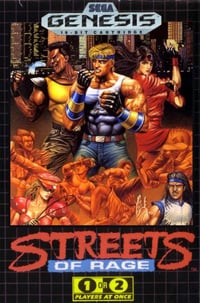 Download Streets of Rage