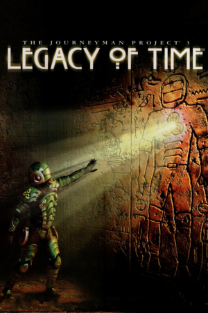 Download The Journeyman Project 3: Legacy of Time