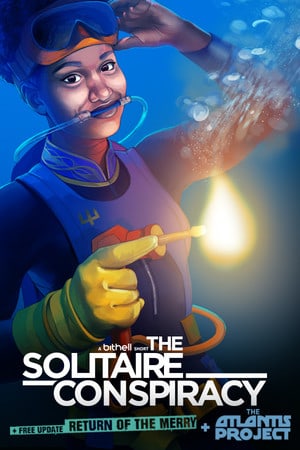 Download The Solitaire Conspiracy