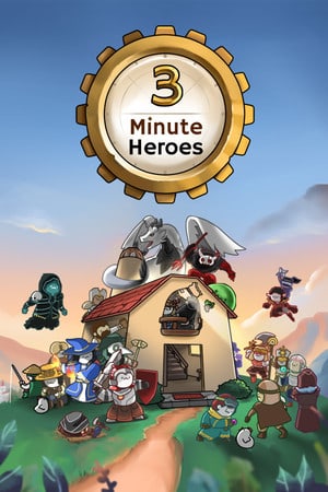 3 Minute Heroes