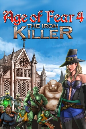 Download Age of Fear 4: The Iron Killer