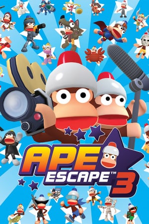 Download Ape Escape 3