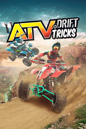 ATV Drift and Tricks